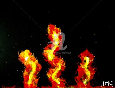 Les 3 flammes